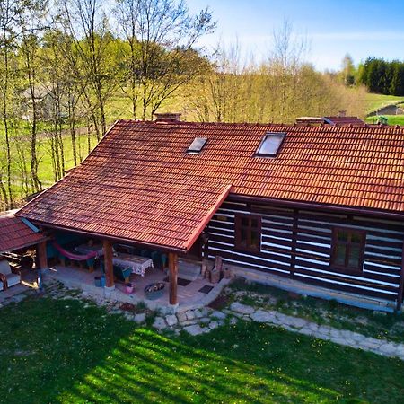 Gospodarstwo Agroturystyczne "Paryja" Olpiny Eksteriør bilde